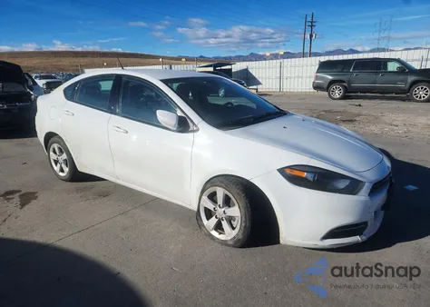 2015 Dodge Dart Sxt z USA, uszkodzony, nr VIN 1C3CDFBB6FD222664